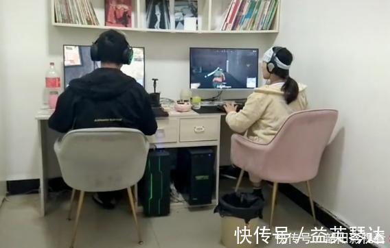 戏里戏外|“最佛系夫妇”放飞自我式带娃火了,娃:我是你们买电脑送的?