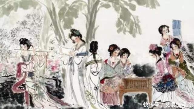 大明|从秦淮河畔的繁芜,来看明朝国运的兴衰