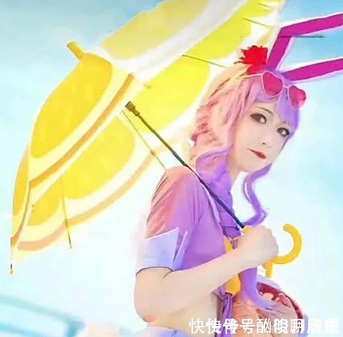 全网最美cos，躲过了花木兰的眼神，逃过了蕾姆的清纯，最后爱上她