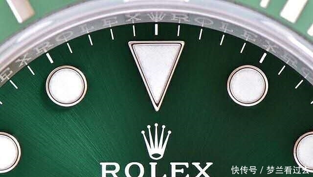 分辨不出劳力士绿水鬼的真假,你还敢把它戴在手上吗