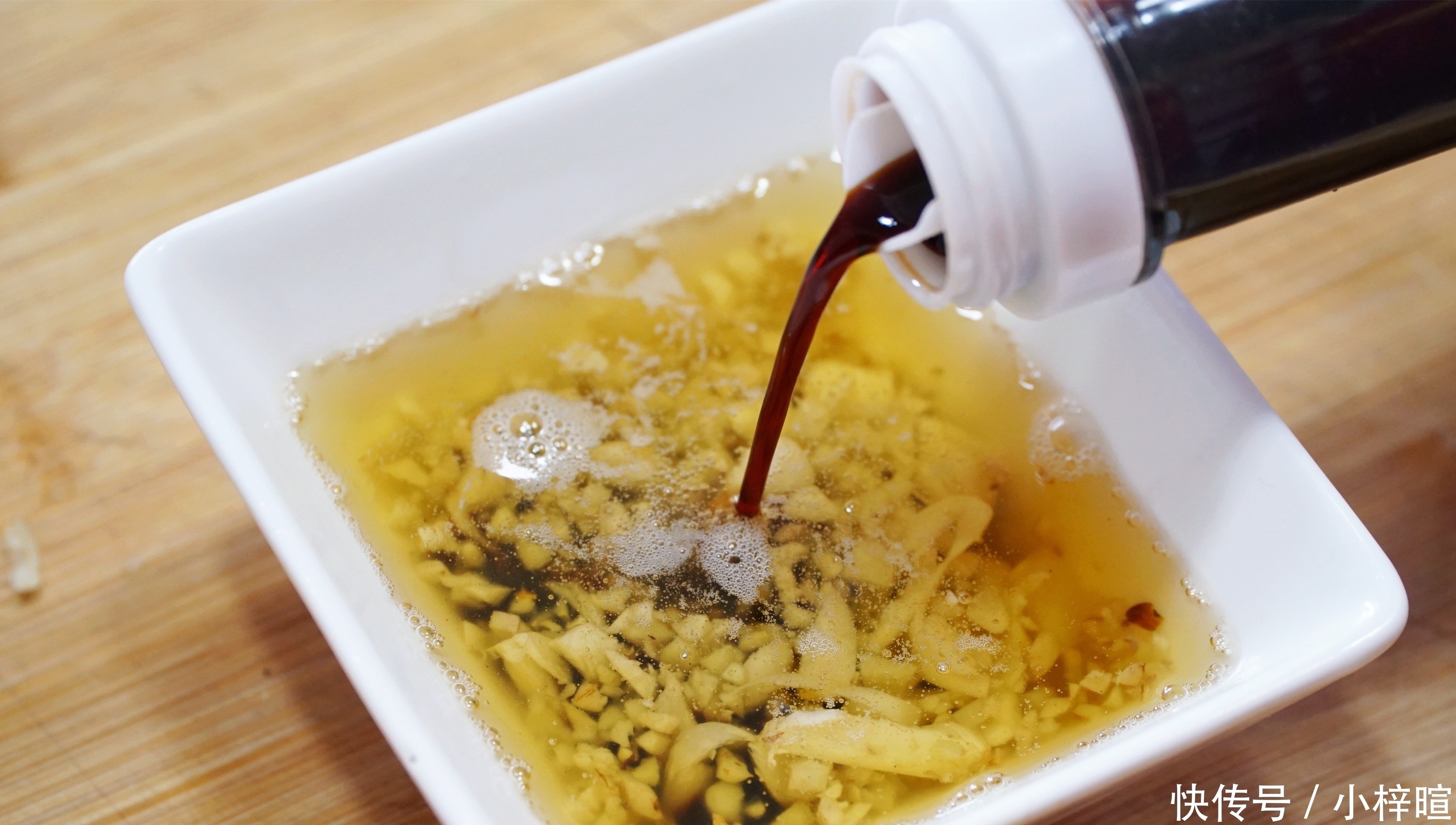 沙姜|鲜虾,用水煮大错特错,学会渔民的做法,鲜味不流失,特别简单