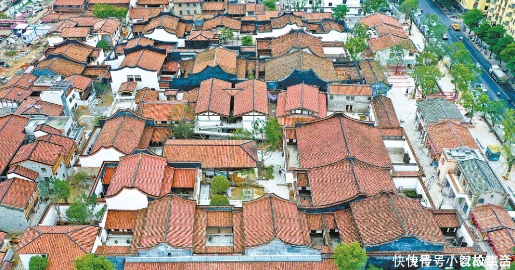 街区|颜值超高!连江版“清明上河图”来袭,逛历史古街,品烟火人间!