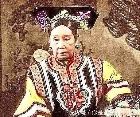 喜好|慈禧有一个喜好,对她来说是享受,对于宫女来说就是折磨