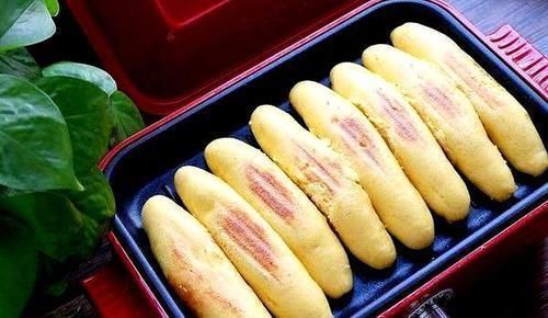 面团|吃粗粮更营养,玉米面新吃法,不蒸不烤,清香味道更原始