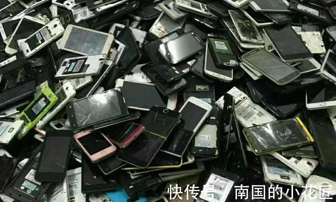 个人隐私|农村小贩回收的旧手机,最后到了哪里?会泄露个人隐私吗?