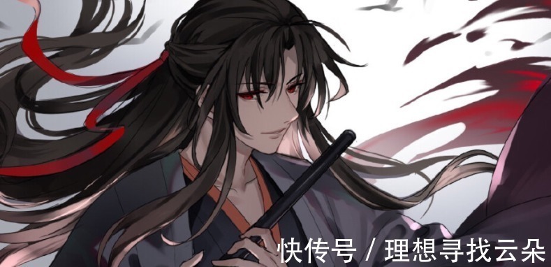 魏无羡|魔道祖师被献舍等于不劳而获谁知道魏无羡为了活着付出的代价