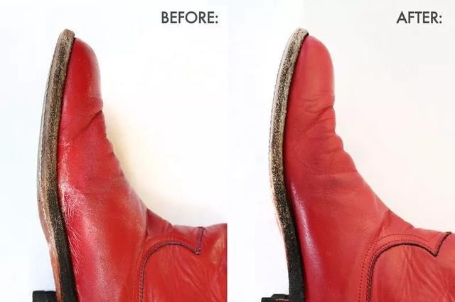 污渍 新买的鞋子不合脚怎么办鞋子太小,一个塑料袋,就能变合脚