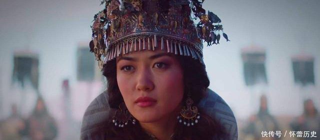 波斯|蒙古皇帝巴布尔，因迎娶一位波斯妃子，导致子孙失去蒙古人的相貌