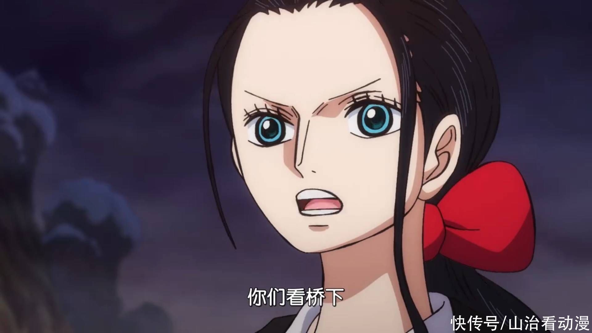 海贼王|海贼王983集：基德扬言要击败凯多，娜美和罗宾的新装好美