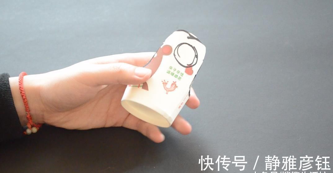 记号|一次性纸杯用完别丢了, 剪几刀, 挂在门把上超实用, 人人见了都夸好