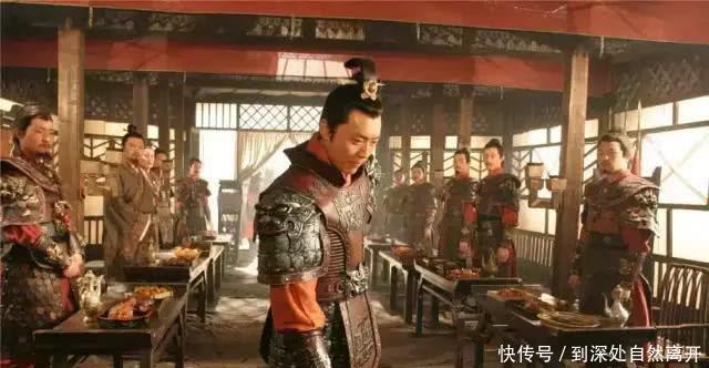 此地|玄武门不是关键，此处才是，控制此地，玄武门败了李世民也能称帝！