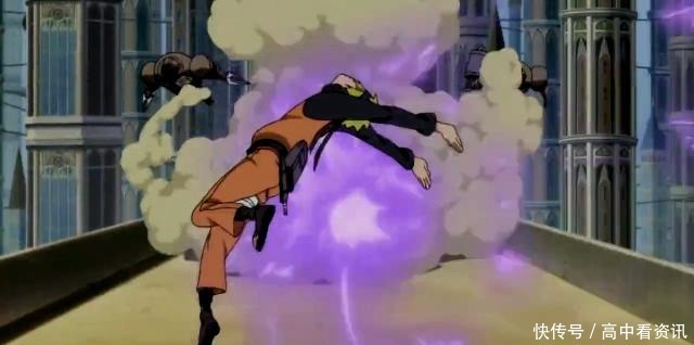 火影忍者|火影忍者鸣人这腰力果然给力啊,躲避技能满点,雏田好幸福!