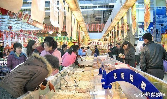 欧美|年销近1500亿元，却被国人误认是垃圾食品，欧美人却当成家常便饭