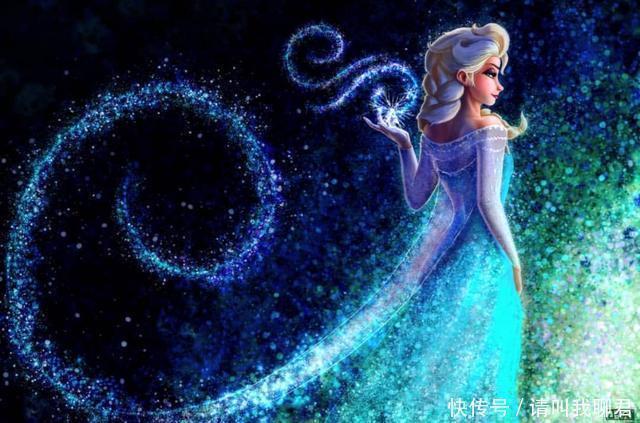 旗袍!迪士尼公主遇上“中国风旗袍”白发艾莎艳惊四座,蒂安娜很摩登