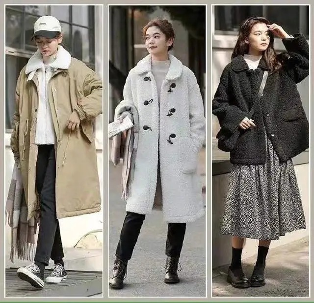 慵懒 三十岁的姑娘看过来,超有气质的学院风搭配,甜美减龄,贼好看