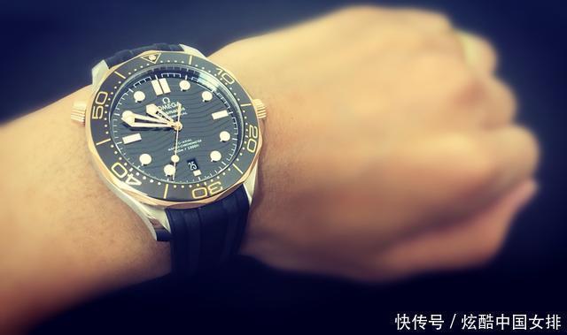 劳力士 如果帝舵铜花让你留恋,那么欧米茄Sedna金会让你痴迷!