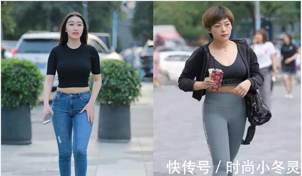 高跟鞋|“腿粗”别逞强,穿搭一不小心,可能会让你前功尽弃!