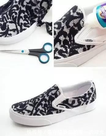 鞋子 旧鞋千万别扔,这样改一改,比新买的还漂亮一百倍!