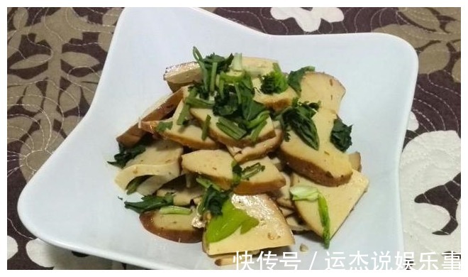 凉拌素鸡|下酒菜的首选凉拌素鸡,这道美食非常的美味,口感更是棒!