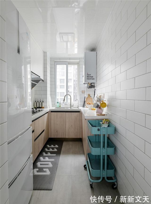 把手|你家厨房不要那么落伍啦!橱柜流行这样设计,颜值高又实用