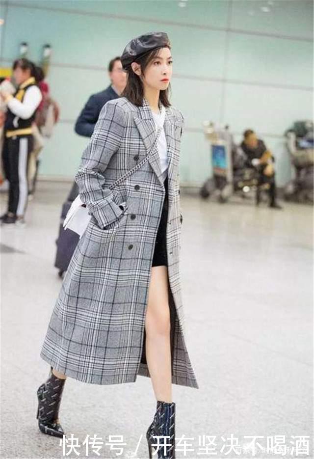 秋冬还是得穿大衣！不管搭配什么内搭，都能时尚又显气质