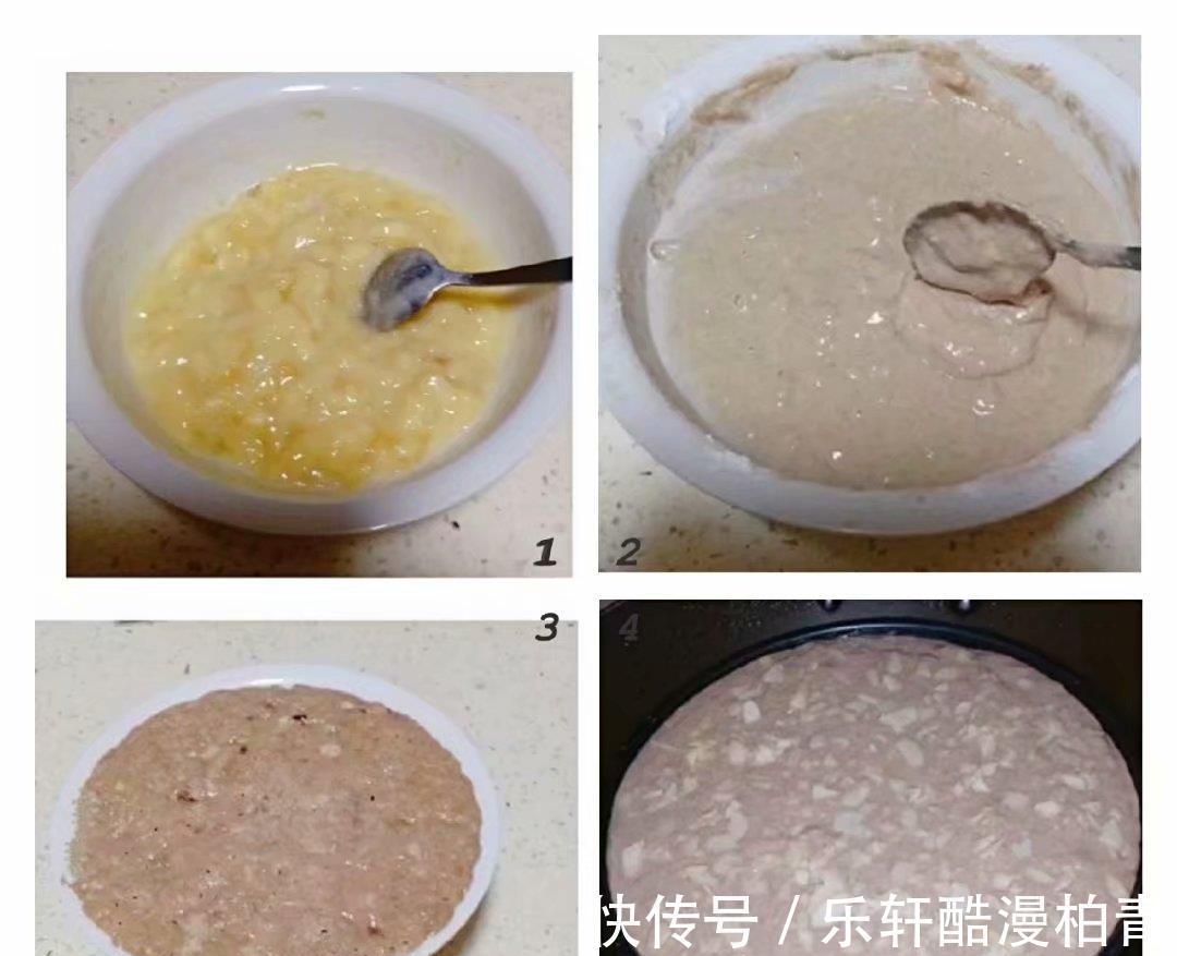 香肠|早餐这样吃真美味,有粥又有发糕,非常接地气