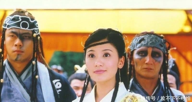 江湖!玄冥二老师承百损道人,玄冥神掌让江湖人惧怕,他的师父是何来历?