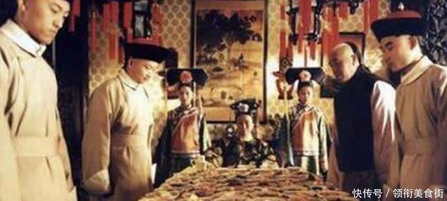 上百|慈禧吃饭的时候有上百道菜,为何不管喜不喜欢,只吃三口就会端走!