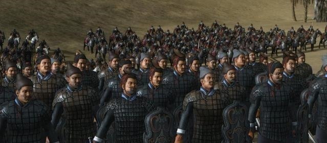 士兵#腹肌乃强者标配这些古画告诉你,啤酒肚才是战场上的实力象征!