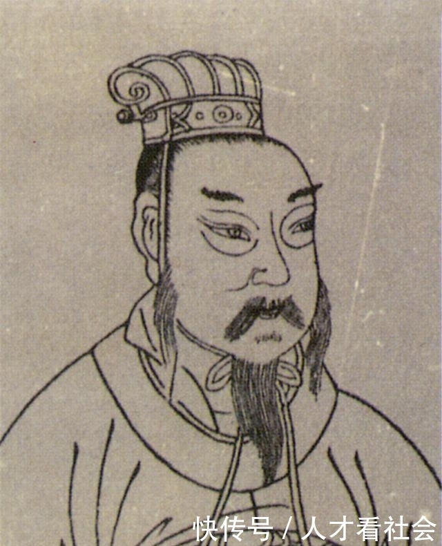 柴荣|北宋治世的源头,不是赵匡胤也不是柴荣,应该是这个人