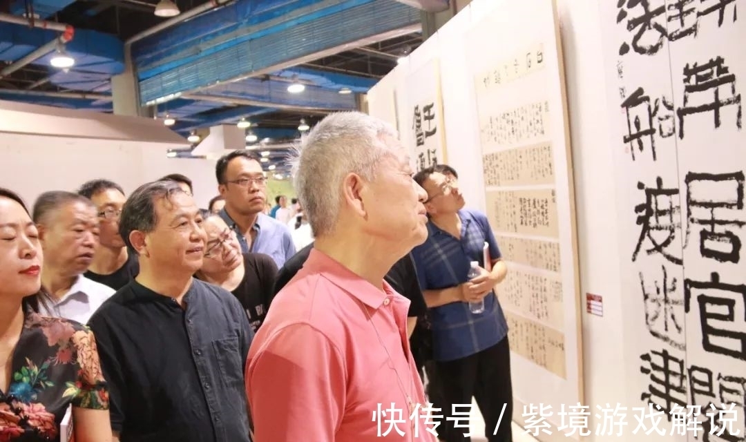 匿迹！中书协胡抗美：为何很多书法家销声匿迹了？原因在于不懂变！