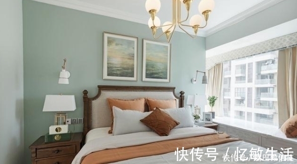 鱼池|146㎡新房，老公坚持在阳台砌鱼池造假山，完工后我闭嘴了，真美