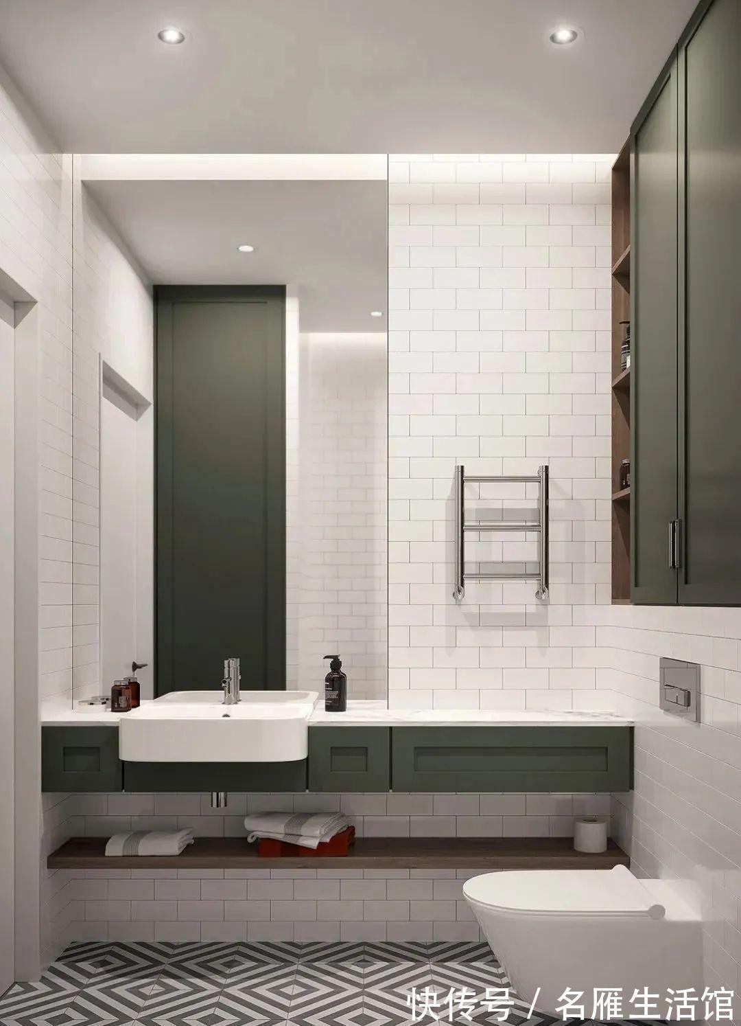 简约风|100平米的现代简约风，中性色家居布置，个性舒适