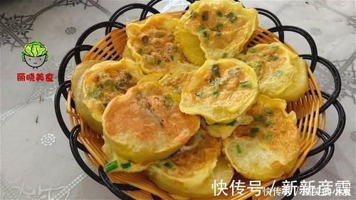 土豆片|土豆这样做真好吃，饭店都买不到，咸香适口，葱香浓郁，太解馋了