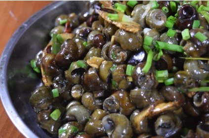 配料|爱吃螺的一定要收藏,教你这样炒螺,螺肉易嗦,味道超赞