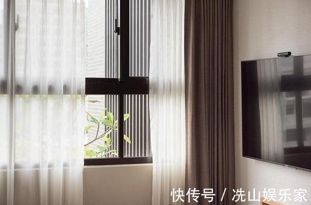 小户型|如何拥有高颜值的小户型这套80平原木风设计,玄关就很惊艳