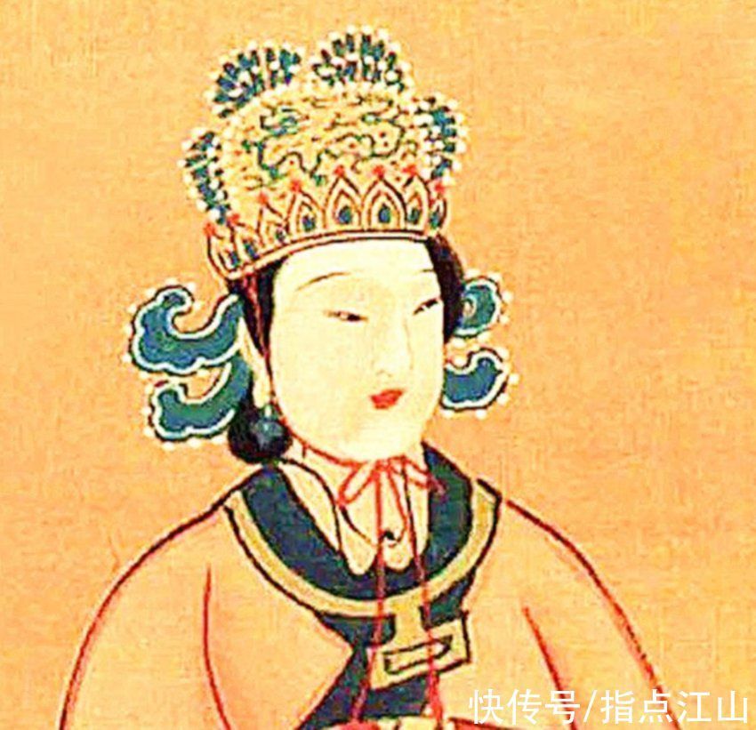 佛学#武则天为何能掌权?李治不是傻子,他不会蠢到把权力交给一个女人