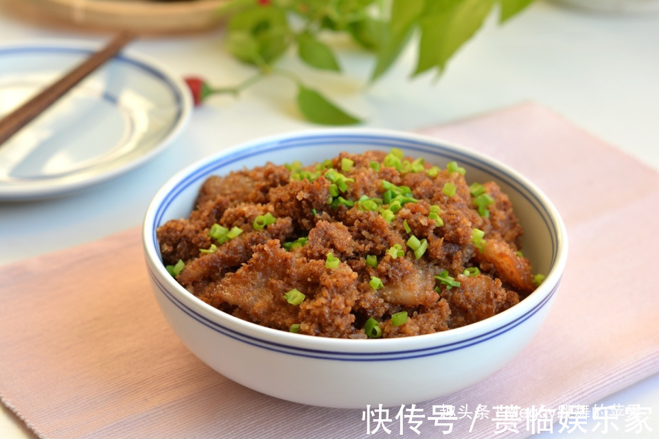 6道健康蒸菜,简单又营养,解馋下饭,适合夏天吃