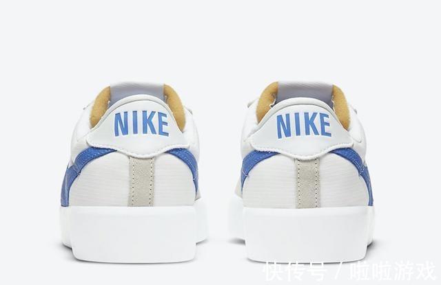 react 灰白撞色鞋面!搭载React的Nike SB你打几分!