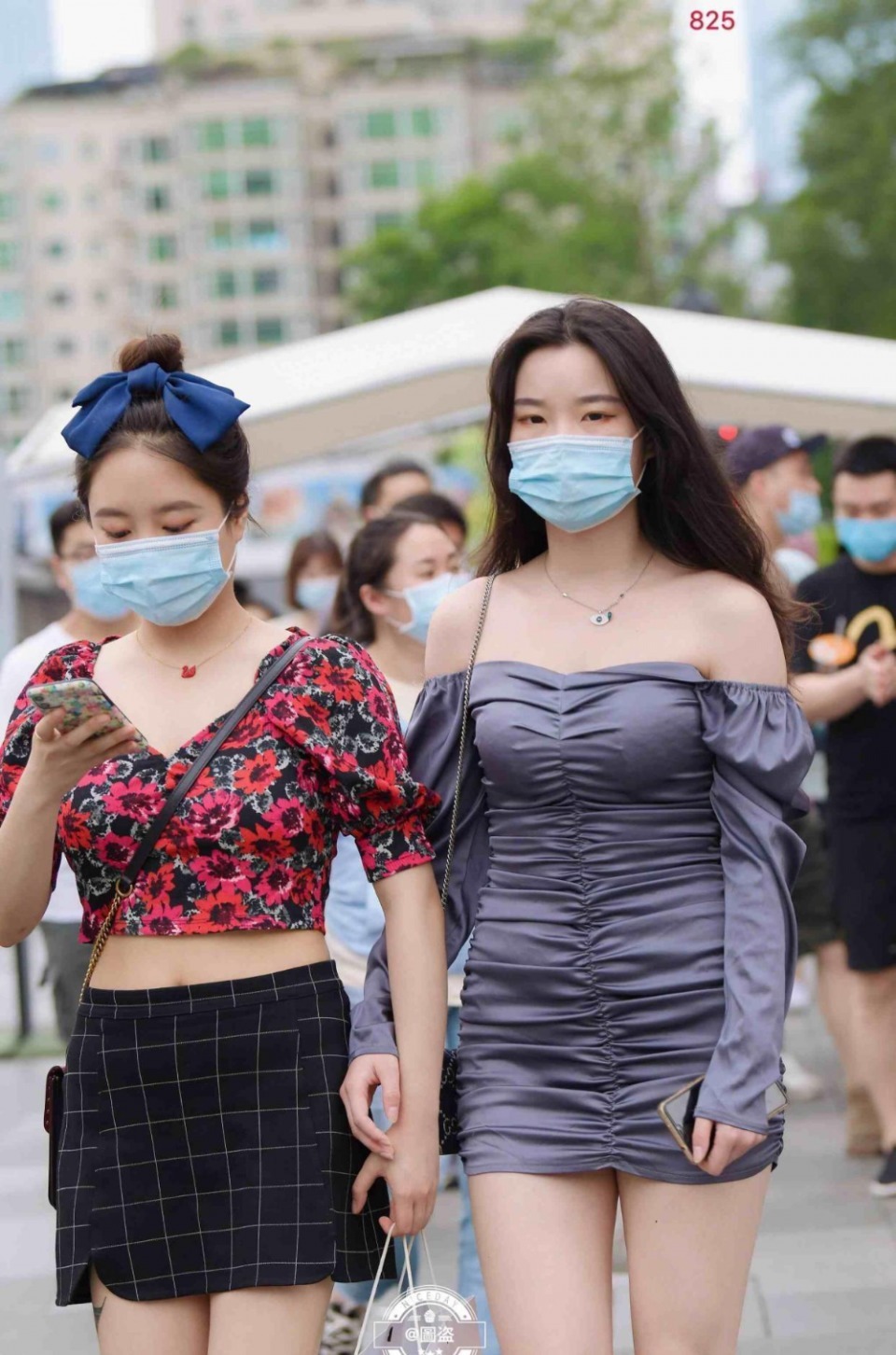 半身裙|亲肤舒适的连衣裙轻松穿出优雅高级感,显得腿长脚小,俏皮减龄