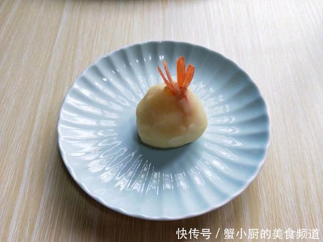 虾仁|大虾此做法,儿子一口一个,香酥又鲜美,好吃到停不下来