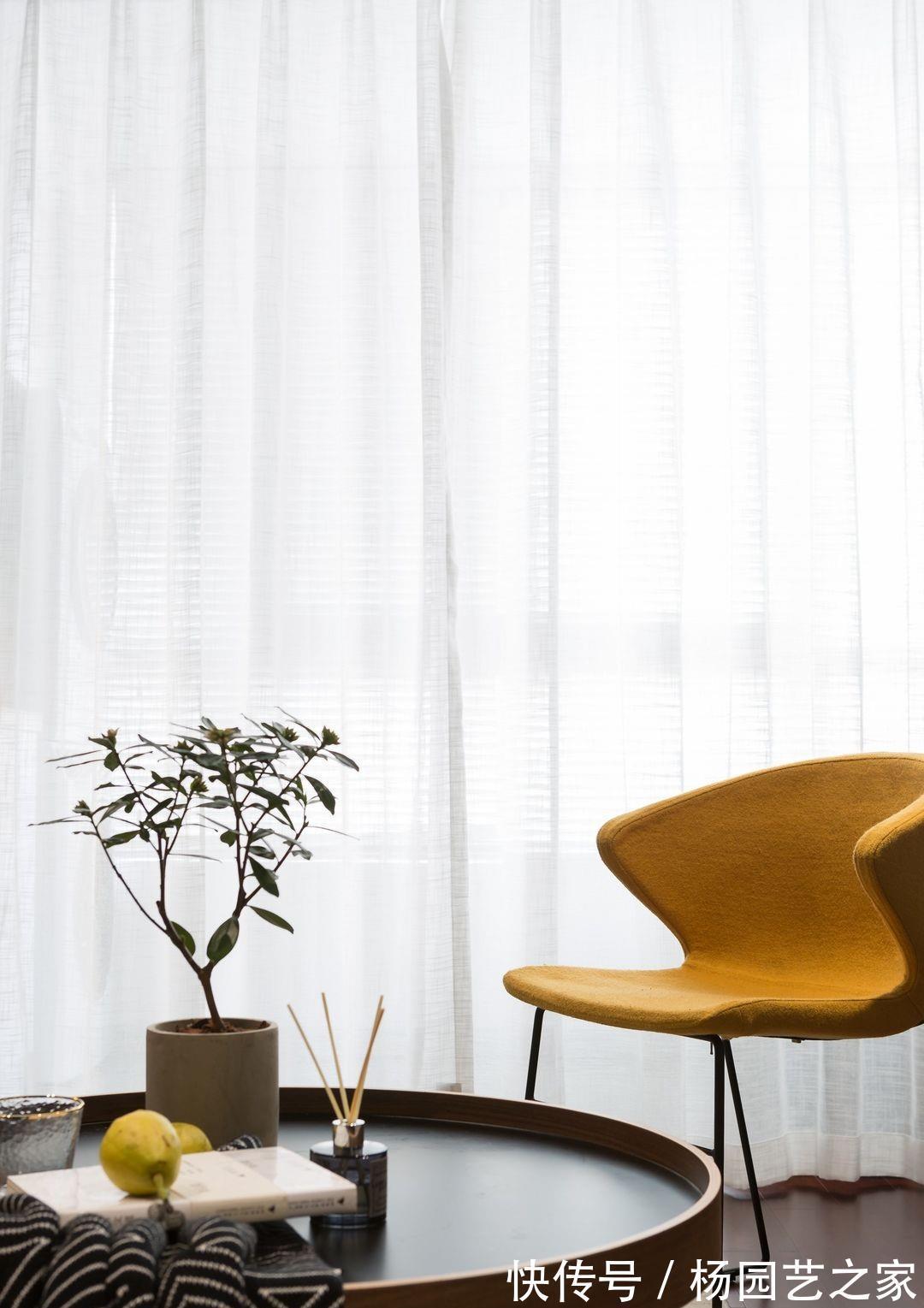 老房子|90平老房子大改造,换掉大面积的老干部红,变成年轻人热爱的家