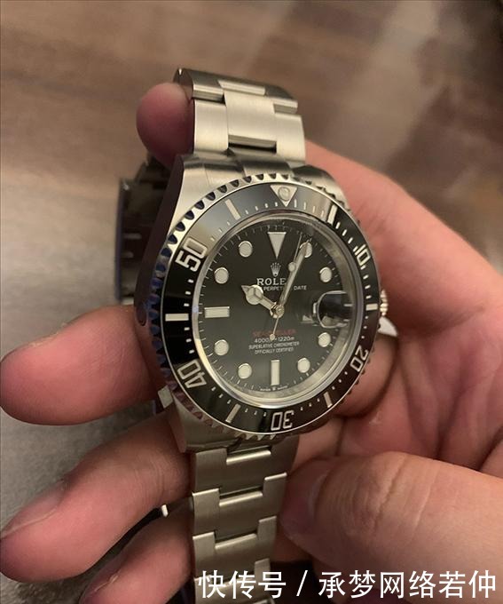 鬼王|为什么有的人有了海马之后,还会在选一只劳力士鬼王?对比篇