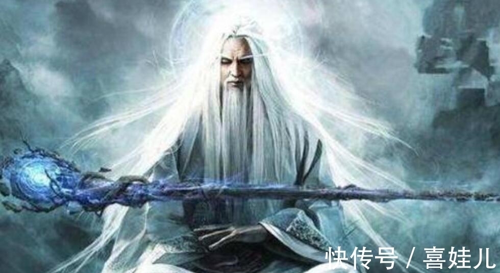 青牛精!菩提祖师是谁的化身?为何他的方寸山,连如来、玉帝也无法察觉?