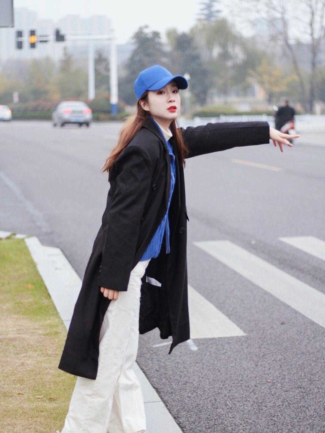 大衣|气质女人都爱“廓形大衣”,这么搭优雅显气质,微胖也能穿