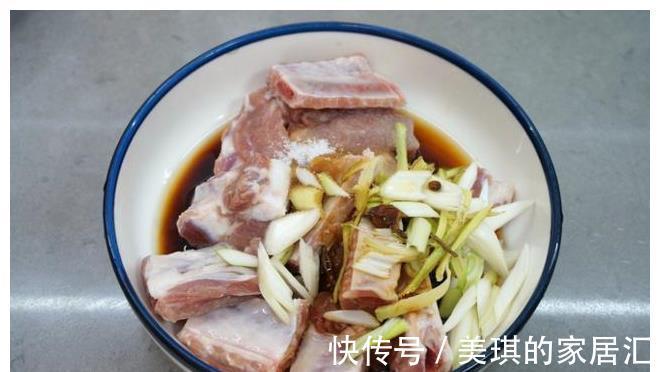 蒜香排骨|吃肉不吃蒜,香味少一半,一道经典的蒜香排骨,完美诠释这句话!