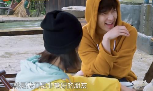 cp感|张艺兴自曝要和彭昱畅成为合作伙伴，原因和杨紫有关！