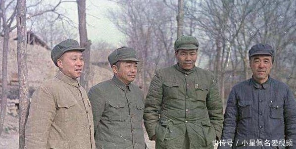 副司令|他因为一个人的话，莫名其妙成为了军区副司令，一年后才回调正职