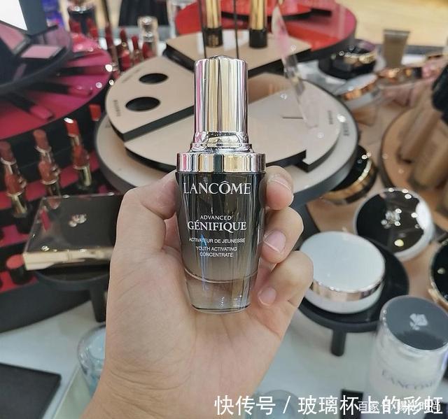 那些网上很红,混合皮用了却是浪费钱的护肤品,兰蔻小黑瓶上榜!