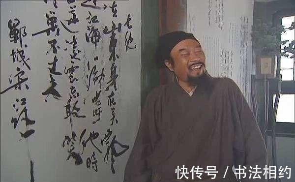 书法&“老戏骨”李雪健的书法不是说着玩的,字中有画,画中有字,佩服